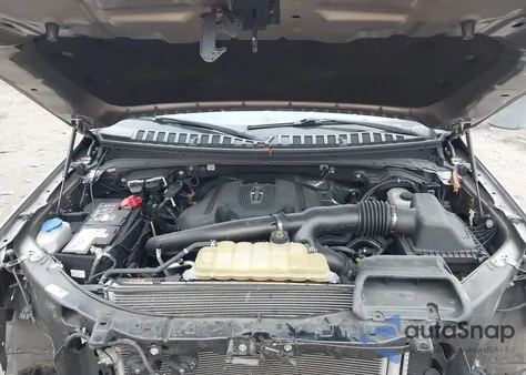 2020 Lincoln Navigator Reserve из США, поврежденный, VIN 5LMJJ2LT4LEL11630